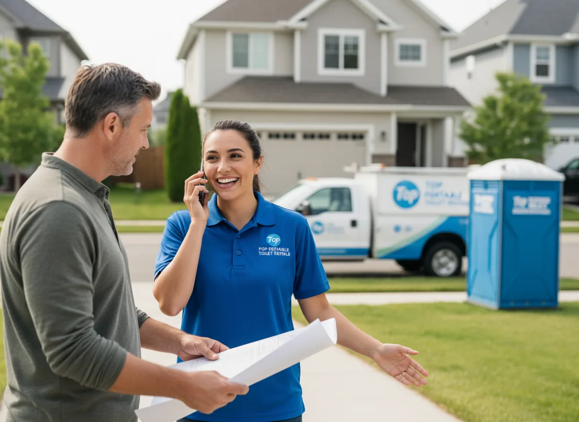 Short Term Porta Potty Rental Okeene, OK FAQs